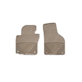 Weathertech Front Rubber Mats/Tan, W53TN W53TN