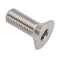 Ampg Socket Head Cap Screw, Passivated Stainless Steel ZF602M3X8F