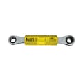 Klein Tools Lineman's Insulating 4-in-1 Box Wrench KT223X4-INS