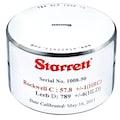 Starrett Leeb D Test Block For 3811A HT-1300-01