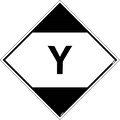 Nmc LABELS, HAZMAT AIR SHIPPING HW43 | Zoro
