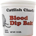 Catfish Charlie Dip Bait Blood 12Oz BD-12-12 | Zoro