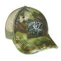 Outdoor Cap Kryptek Angry Fish Cap Low Profile Mesh Black BON-013 | Zoro