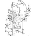 Volvo Penta Hose ClampV2 976573 | Zoro