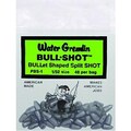 Water Gremlin Gremlin Green Removable Tin Bull Shot USA Made No 750