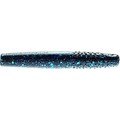 Z-Man Finesse TRD Ned Rig – 2.75 Inch, 8 Pack, Black/Blue, ElaZtech Soft Plastic Bait