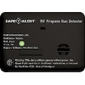 Mti Industries Surface Mount LP Alarm – 12V, Black, 20-441-P-BL For Marine & RV Propane Detection