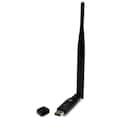 Netis 300Mbps Wireless N USB Adapter w/ 1x 5dBi detachable antenna ...