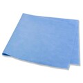 Sterilization Wrap SMS Material - 36x36 Inch Blue Medical Grade, Pack Of 250 Sheets