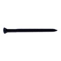 Hard-to-Find Fastener 014973458782 Square Trim Drywall Screws 8 X 3 Piece 20 Black
