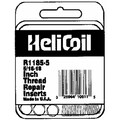 Helicoil R1084-5 Replacement Inserts, 5mm X 0.80 NC, 12 Per Package - Foto 6