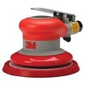 3M Orbital Sanders, Air Powered 5 in. Round Pad, Non-Vacuum 20317 | Zoro