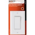 Pass & Seymour 15A Wht Grnd Sp Switch TM870WCCC5WP | Zoro