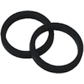 LDR 505 6525 1-1/2 Inch Slip Nut And Washer Set - Chrome Plated Drain Connector - View #3
