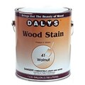 Dalys Paint 1/2pt Walnut Wood Stain D 41 | Zoro