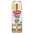 Krylon 5588 COLORMAXX 12 OZ MET ALLIC GOLD K05588007 | Zoro