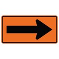Sign Solutions Usa Diamond Grade Cubed Fluorescent Reflective DG3 080 ...
