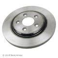 Beck/Arnley Disc Brake Rotor, 083-2808 083-2808