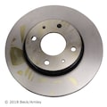 Beck/Arnley Disc Brake Rotor, 083-2815 083-2815