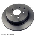 Beck/Arnley Disc Brake Rotor, 083-2970 083-2970