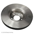 Beck/Arnley Disc Brake Rotor, 083-3203 083-3203