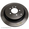 Beck/Arnley Disc Brake Rotor, 083-3215 083-3215
