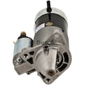 Bosch Remanufactured  Starter Motor, SR4221X SR4221X