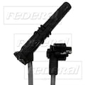 Federal Motor Parts Spark Plug Wire Set, 3303 3303