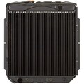 Spectra Premium Radiator, CU1463 CU1463 | Zoro
