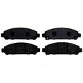 Set Pastiglie Freno Anteriori In Ceramica ACDelco Advantage 14D1401CH, Ricambio Affidabile Per Auto - 2