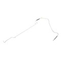 Acdelco Fuel Supply Hose, 15946219 15946219 | Zoro