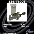 Centric Parts Clutch Master Cylinder, 136.46006 136.46006