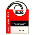 Bando Engine Timing Belt, TB036 TB036