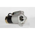 Tyc Starter Motor 1999-2004 Mitsubishi Montero Sport, 1-17775 1-17775