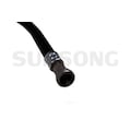 Sunsong Automatic Transmission Oil Cooler Hose Assembly, 5801237 5801237