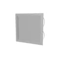 Ritescreen 33 in W x 48 in H Slider Glider Window Screen, SL7, Charcoal ...