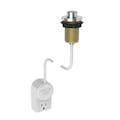 Interrupteur à Air Newport Brass, Laiton Vieilli, Modèle 034, Neuf Sans Boîte