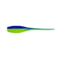 Bobby Garland Baby Shad 2” (54 Pz) Esche Soft Plastic – Colore Indigo Sky (BS382-18) Per La Pesca In Acqua Dolce