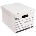 Office Impressions 14 in. Medium-Duty Economy Storage Letter & Legal ...