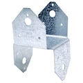 Totaltools 4 x 18 Gauge Post Cap & Base TO573288 | Zoro