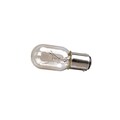Amscope 220V 20W Tungsten Microscope Bulb BT-220V20W | Zoro