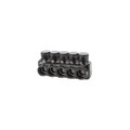 Polaris Insulated Multitap Connector, 4.01 In. L, Width: 2.81 in