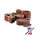 thumbnail image 2 of Red Label Abrasives 6x80 Inch 150 Grit Aluminum Oxide Sanding Belts – 2-Pack Multipurpose 2 of 5