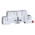 Schneider Electric Relay Socket, Standard, Square, 5 Pin, 15A 8501NR41