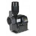 Omni Diaphragm Metering Pump, 960 GPD, 150 PSI DC4B5FP-M1XE