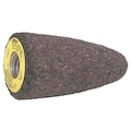 Norton Abrasives Grinding Cone, 1-3/4 in., PK10 66253349841