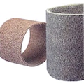 Norton Abrasives Sanding Belt, 3 1/2 in W, 15 1/2 in L, Non-Woven, Aluminum Oxide, 80 Grit, Medium, Rapid Prep 66261055324
