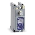 Square D Heavy Duty Limit Switch, No Lever, Rotary, 2NC/2NO, 10A @ 600V AC 9007AW18