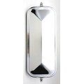 80808 Velvac Non-Heater West Coast Mirror; For EitherVehicle Side, 6 X 16" Mirro