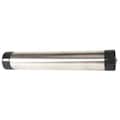 Parker 1-1/2" OD x 3 ft. Sanitary 304 Stainless Steel Tubing A270-1.5-304-7-3